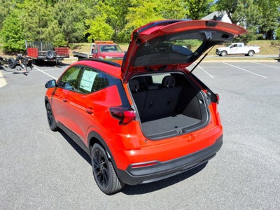 2027 Chevrolet Bolt RS