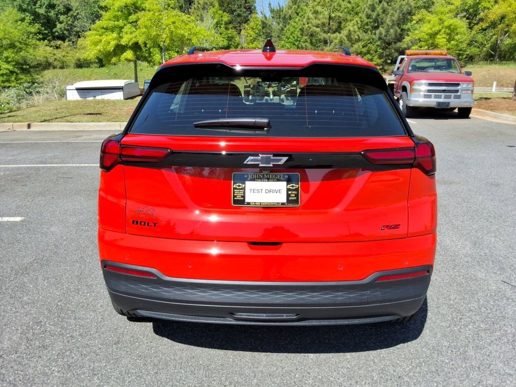 2027 Chevrolet Bolt RS
