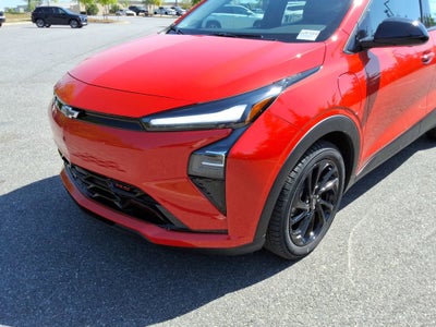 2027 Chevrolet Bolt RS