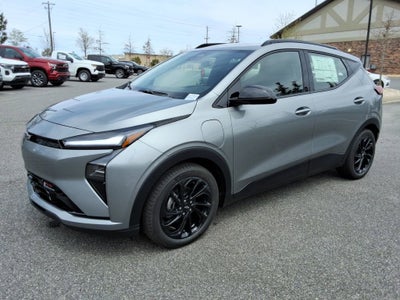 2027 Chevrolet Bolt RS