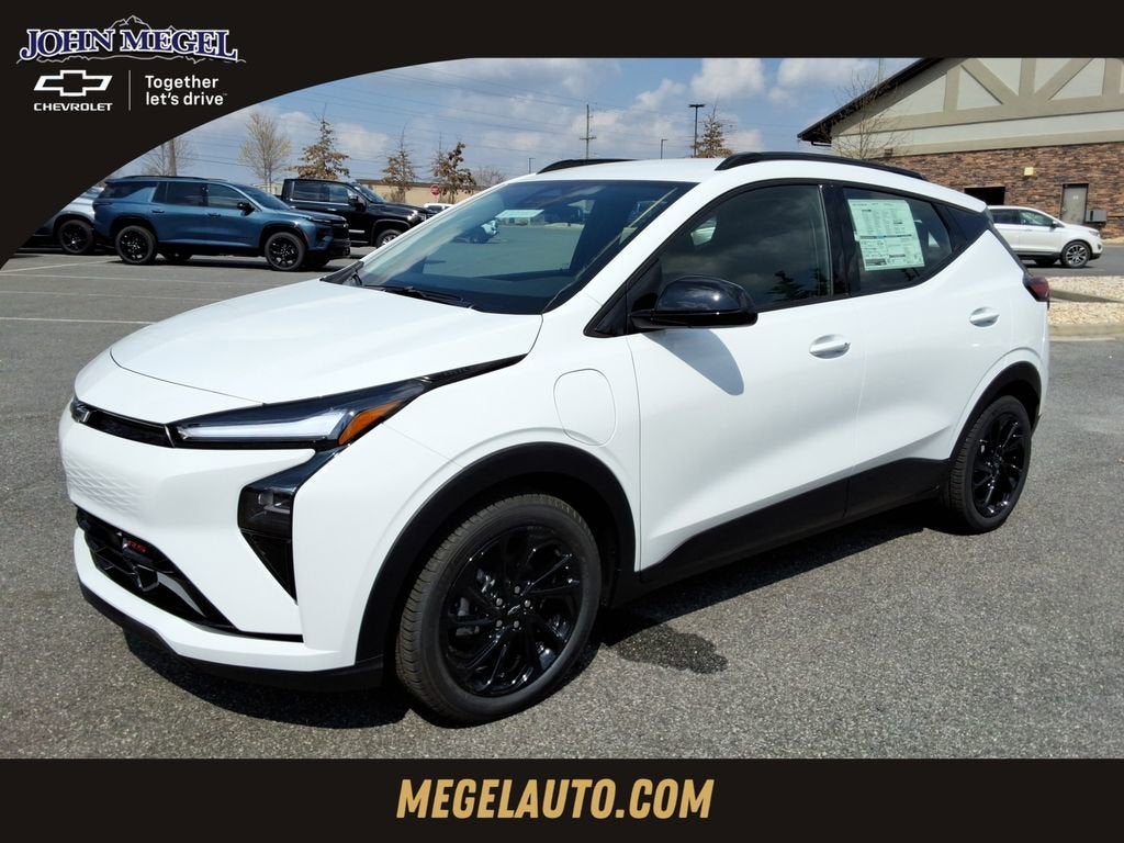 2027 Chevrolet Bolt RS