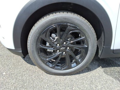 2027 Chevrolet Bolt RS