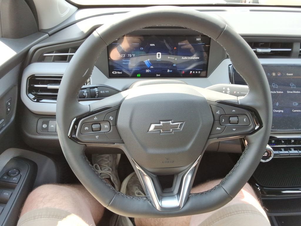 2027 Chevrolet Bolt RS