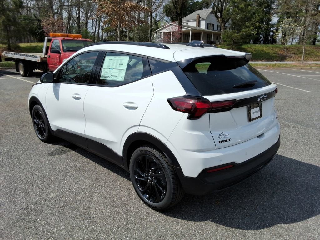 2027 Chevrolet Bolt RS