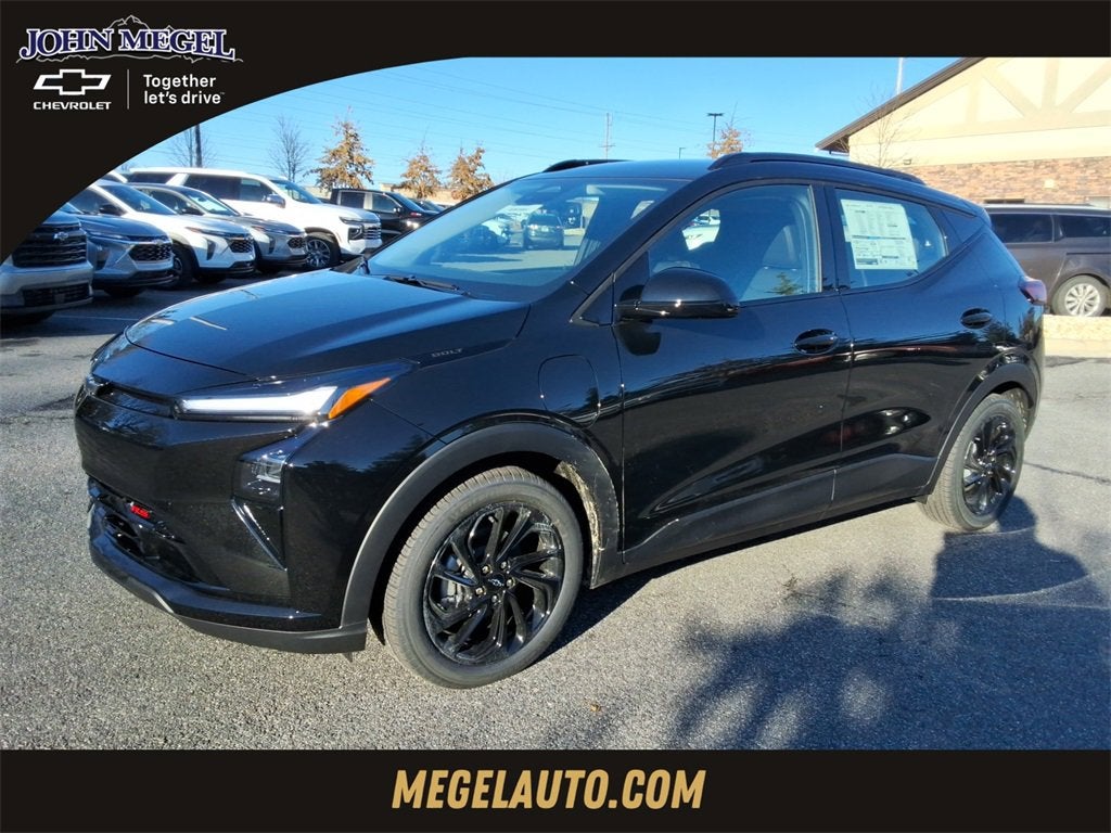 2027 Chevrolet Bolt RS