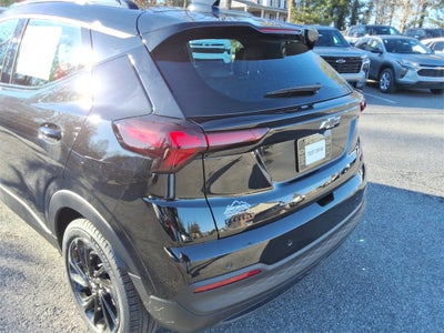 2027 Chevrolet Bolt RS