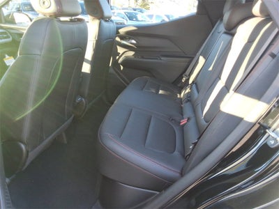 2027 Chevrolet Bolt RS