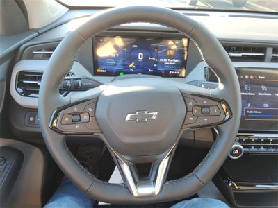 2027 Chevrolet Bolt RS