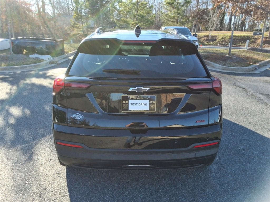 2027 Chevrolet Bolt RS