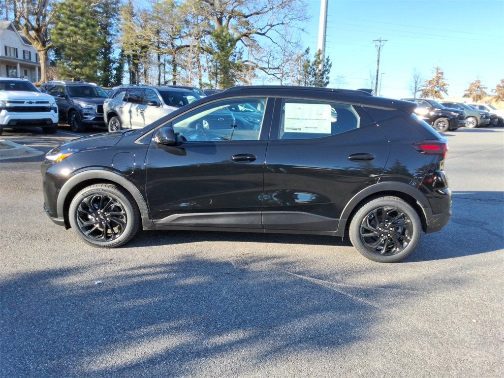 2027 Chevrolet Bolt RS
