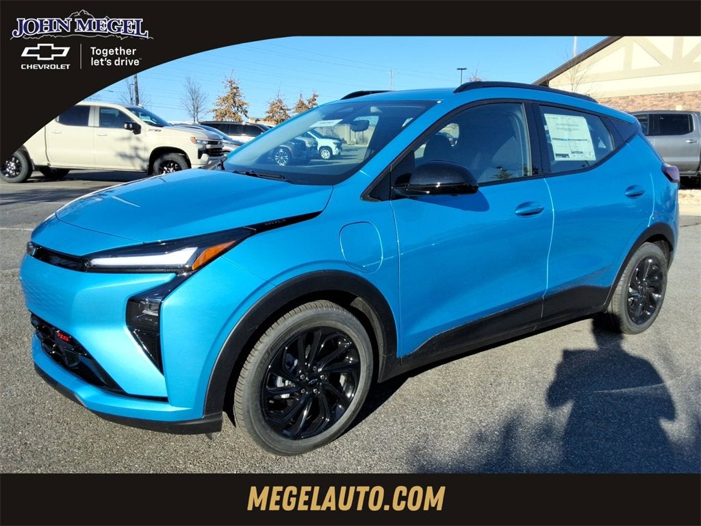 2027 Chevrolet Bolt RS