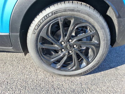 2027 Chevrolet Bolt RS