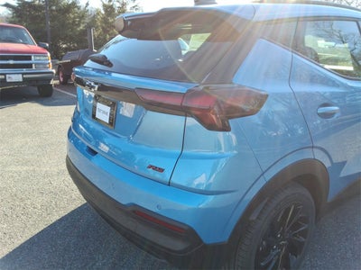 2027 Chevrolet Bolt RS