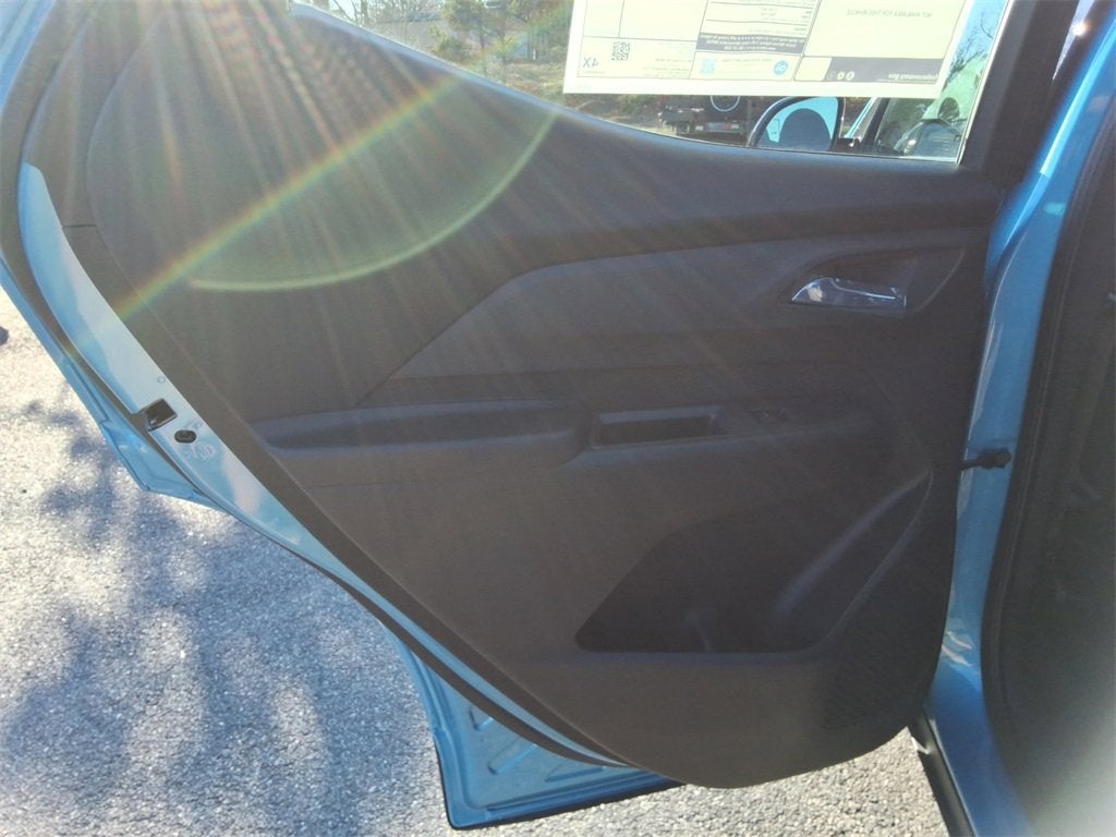 2027 Chevrolet Bolt RS