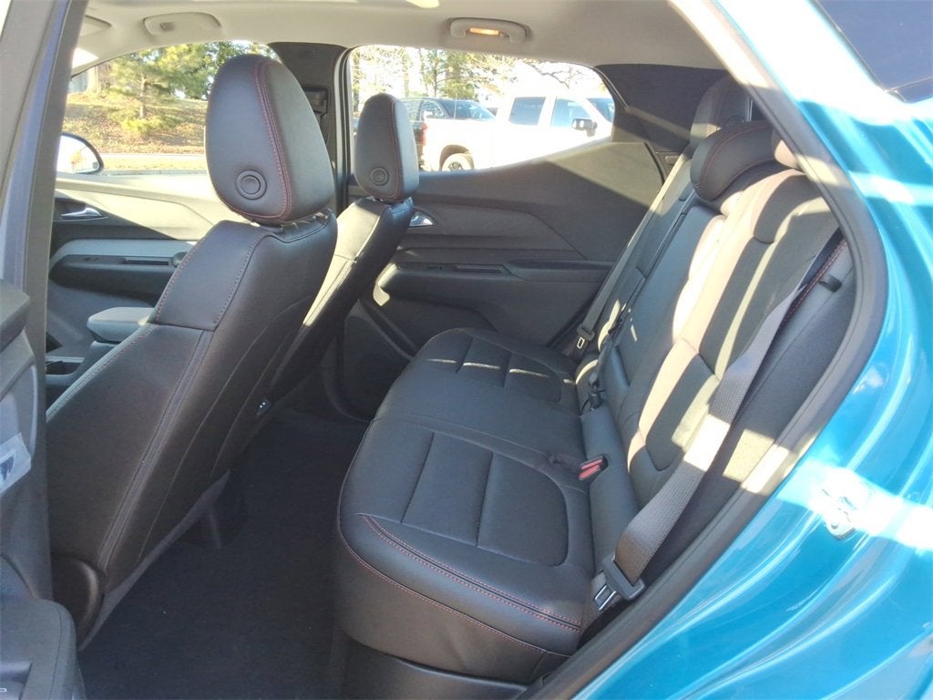 2027 Chevrolet Bolt RS