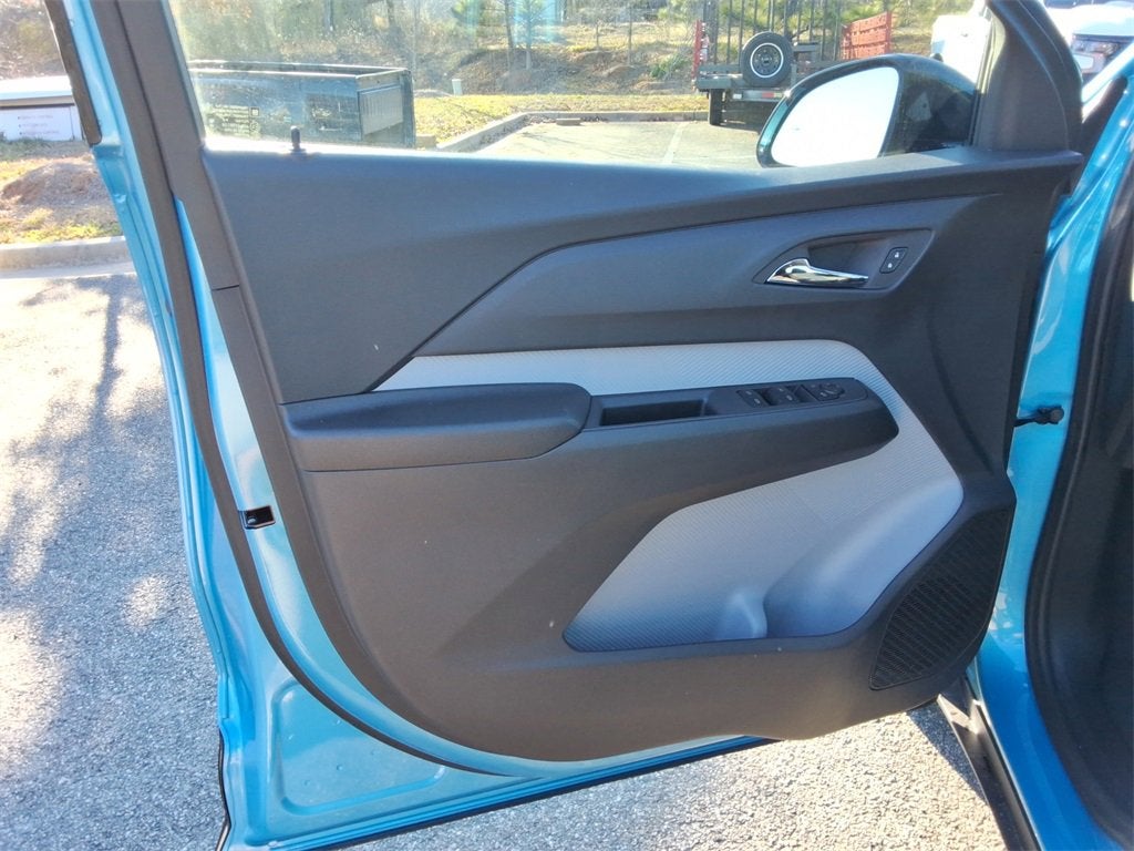 2027 Chevrolet Bolt RS