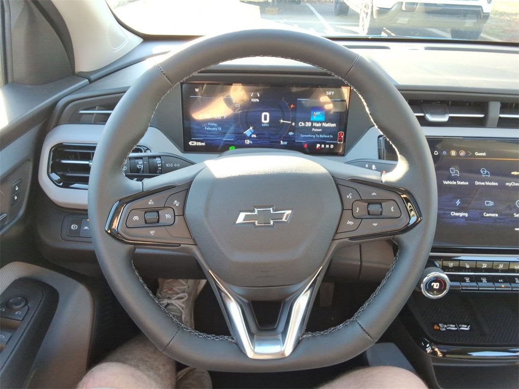 2027 Chevrolet Bolt RS