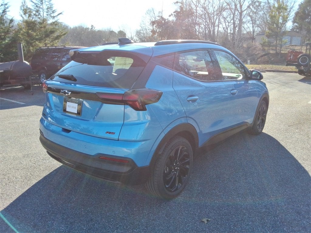 2027 Chevrolet Bolt RS