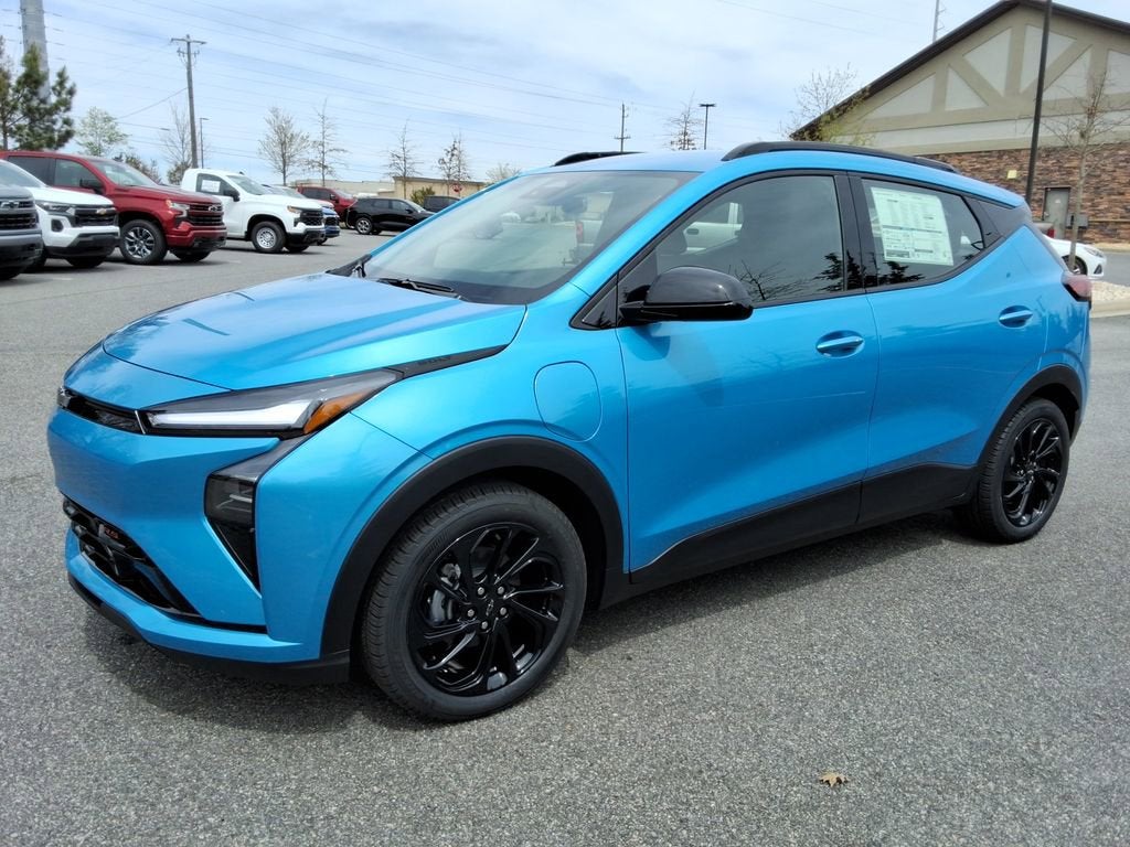 2027 Chevrolet Bolt RS