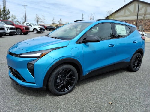 2027 Chevrolet Bolt RS