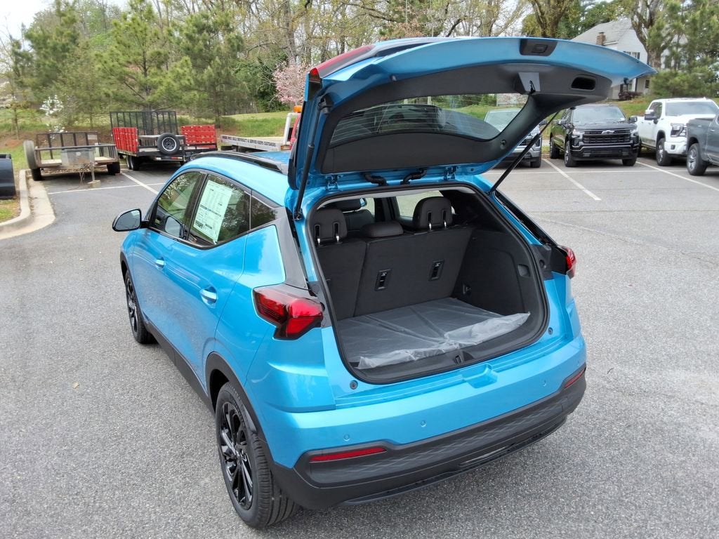 2027 Chevrolet Bolt RS