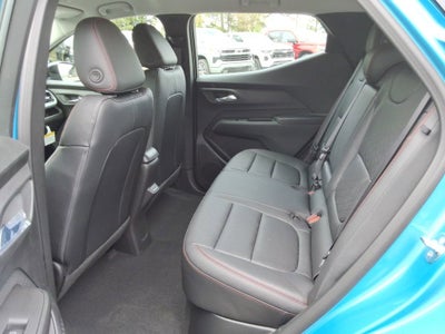 2027 Chevrolet Bolt RS