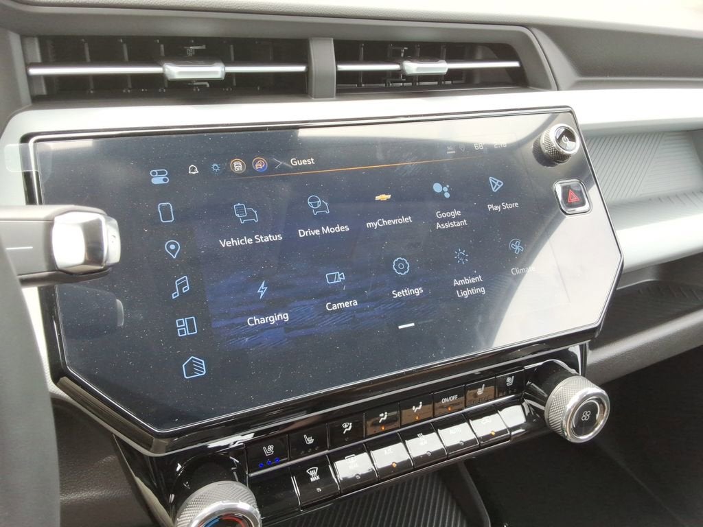 2027 Chevrolet Bolt RS