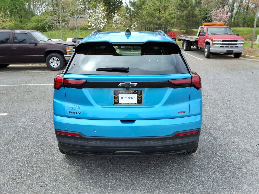 2027 Chevrolet Bolt RS