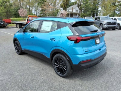 2027 Chevrolet Bolt RS