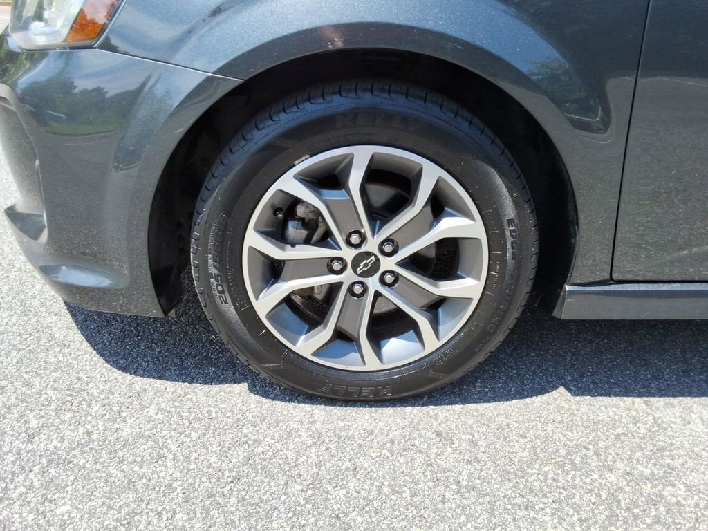 2018 Chevrolet Sonic LT