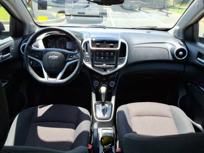 2018 Chevrolet Sonic LT