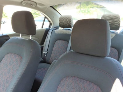 2018 Chevrolet Sonic LT