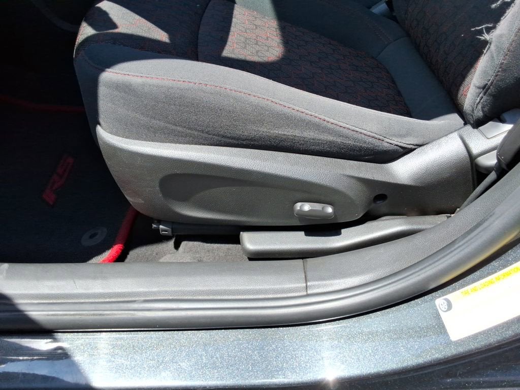 2018 Chevrolet Sonic LT
