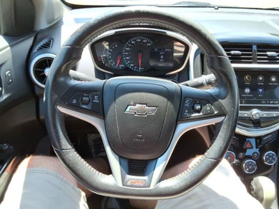 2018 Chevrolet Sonic LT