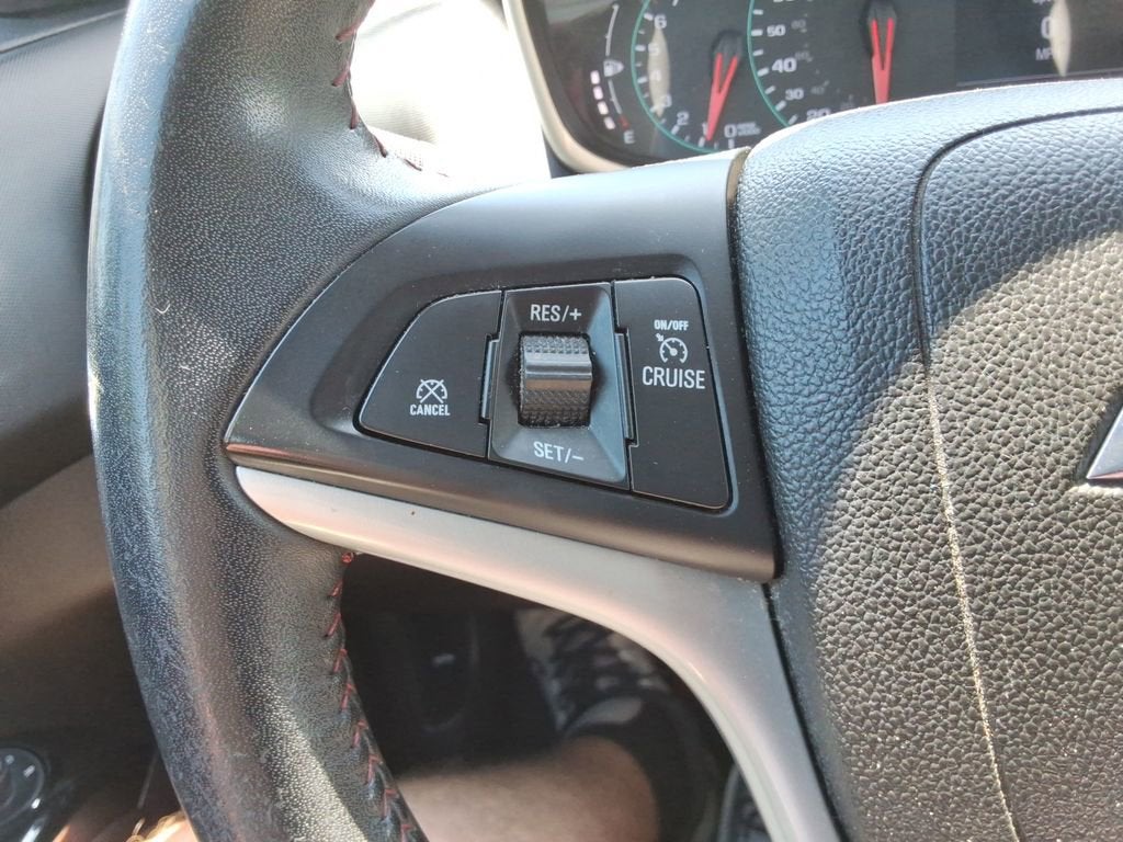 2018 Chevrolet Sonic LT