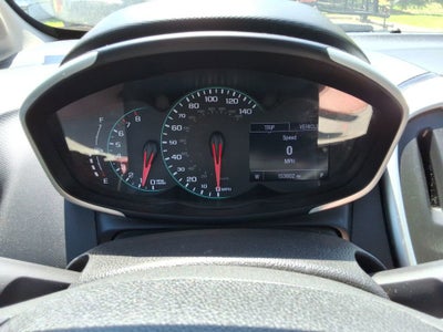 2018 Chevrolet Sonic LT