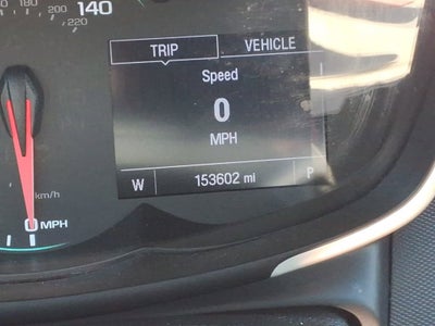 2018 Chevrolet Sonic LT