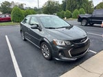 2018 Chevrolet Sonic LT