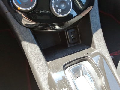 2018 Chevrolet Sonic LT