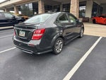 2018 Chevrolet Sonic LT