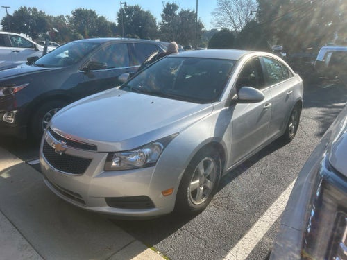 2014 Chevrolet Cruze 1LT