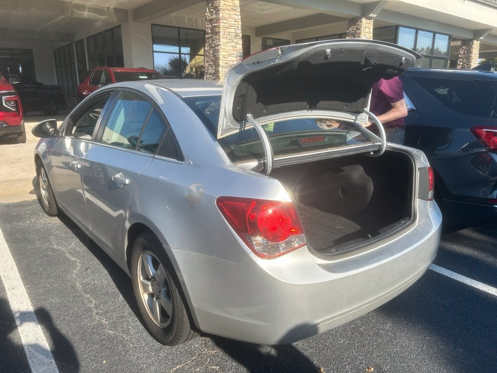 2014 Chevrolet Cruze 1LT