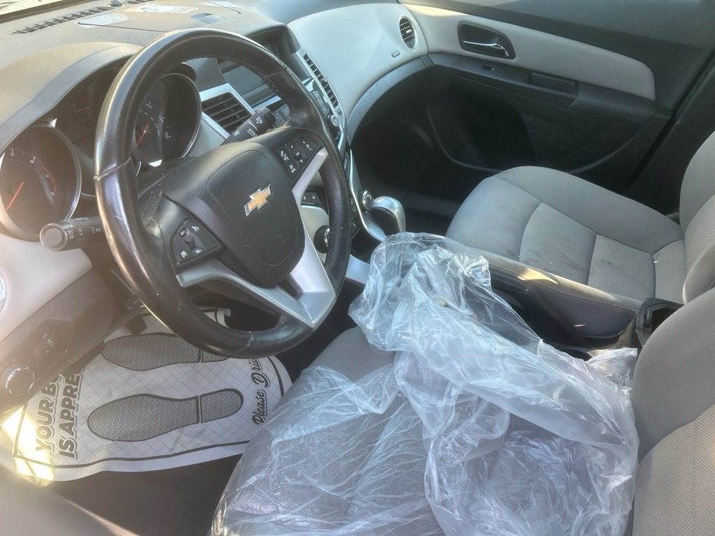 2014 Chevrolet Cruze 1LT