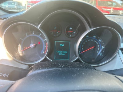 2014 Chevrolet Cruze 1LT