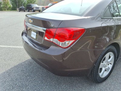 2015 Chevrolet Cruze LT