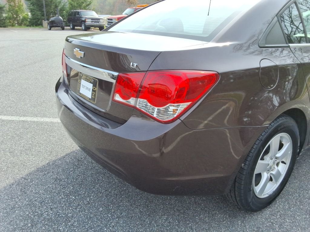 2015 Chevrolet Cruze LT