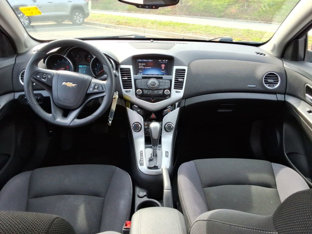 2015 Chevrolet Cruze LT