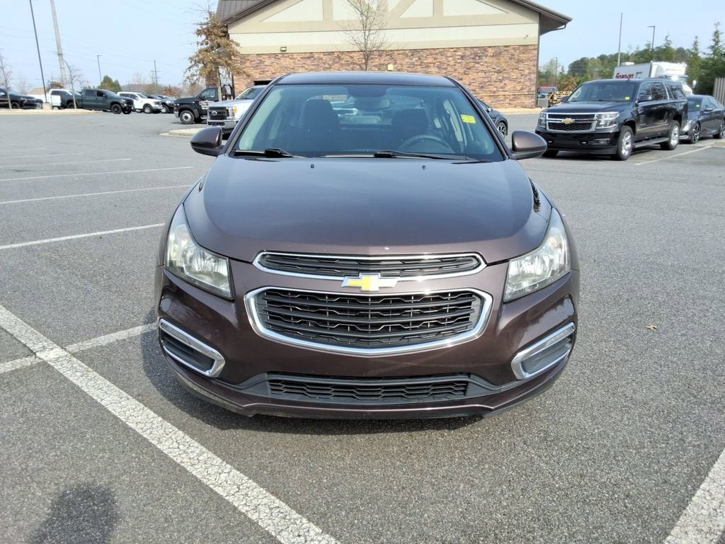 Used 2015 Chevrolet Cruze 1LT with VIN 1G1PC5SBXF7123928 for sale in Dawsonville, GA