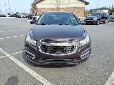 2015 Chevrolet Cruze LT