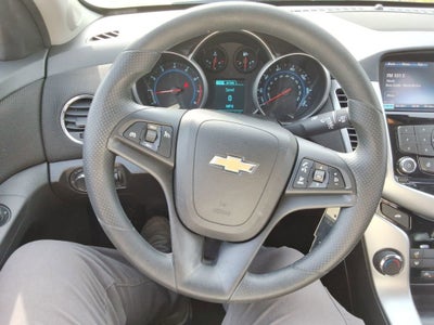 2015 Chevrolet Cruze LT